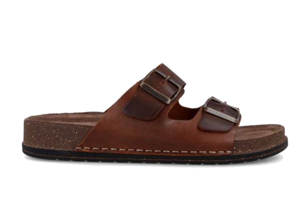 Sandalias Walk & Fly Oslo 7447 50050 en marrón para hombre