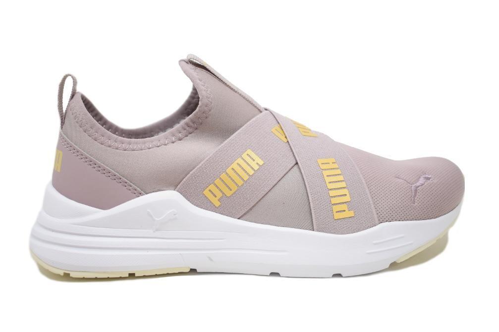 Zapatilla Puma Wired Run Slipon 382299