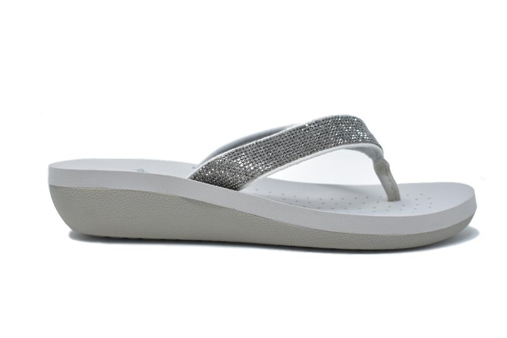 Sandalia Spice UP Solari Plat SU20030