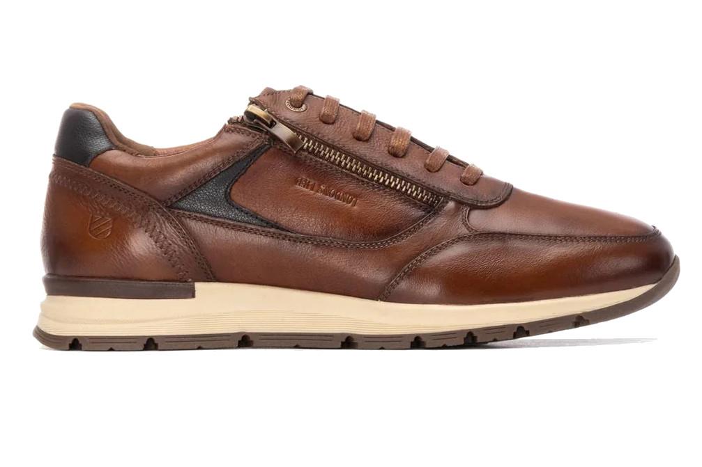 Zapatillas deportivas Carmela 162677 en color camel