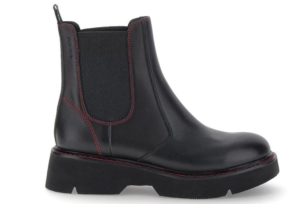 Botines Stonefly TESSA 5 en negro para mujer