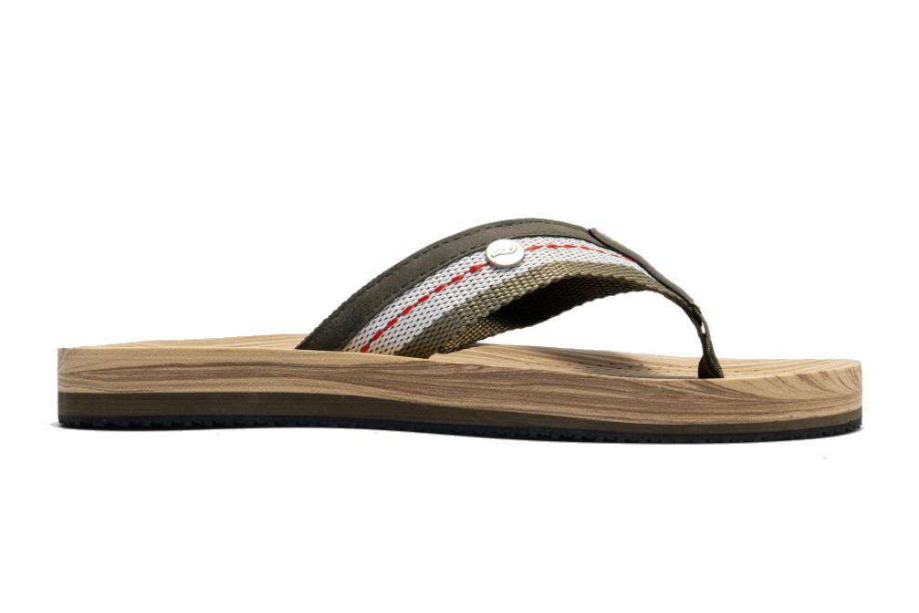 Chanclas de Dedo Joma S.Florida Hombre Kaki SFLORS2623