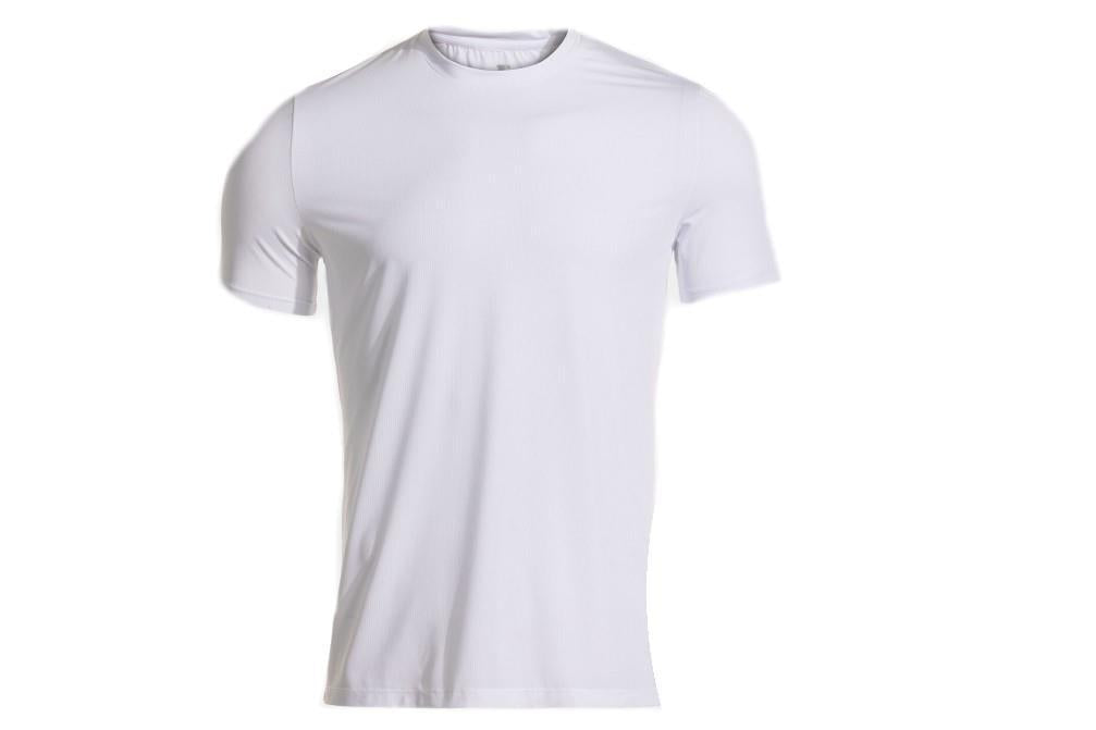 Camiseta manga corta Joma Indoor gym 103463.200 en blanco