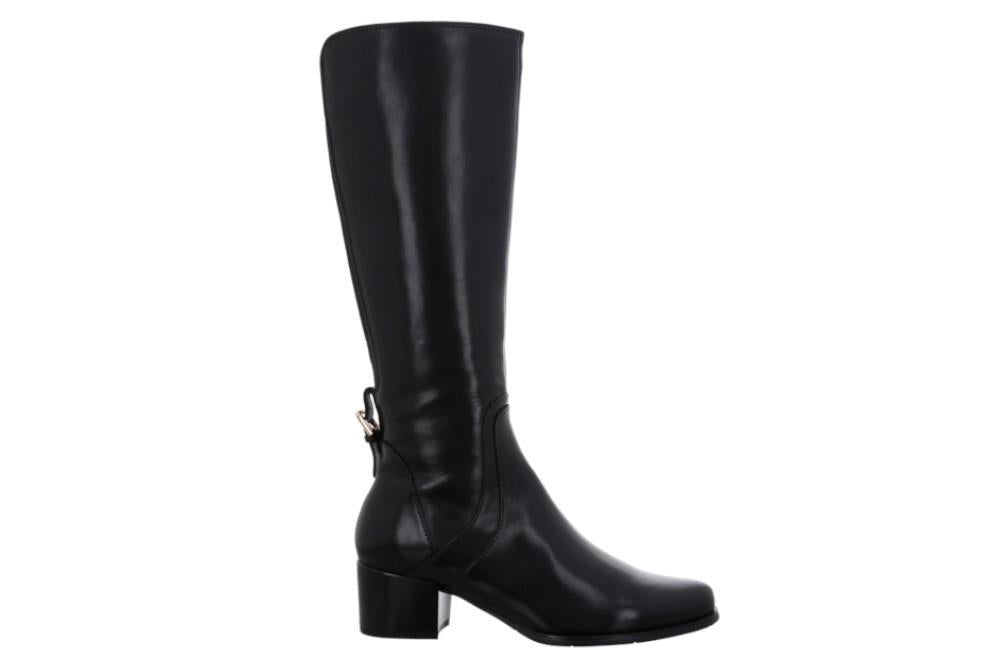 Botas altas Regarde Le Ciel JOLENE 22 en color negro