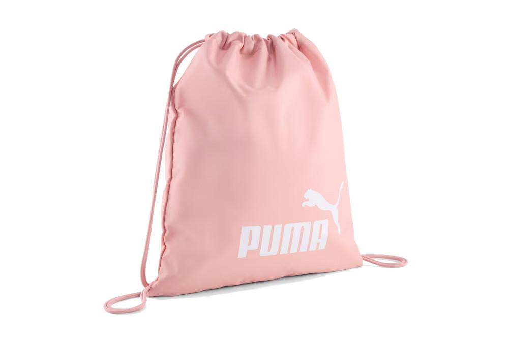 Saco deportivo Puma Phase 091163 rosa de 14 litros