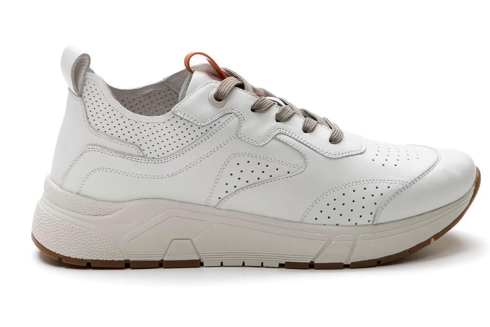 Zapatillas deportivas Stonefly ACTION 23 219176 para hombre en blanco