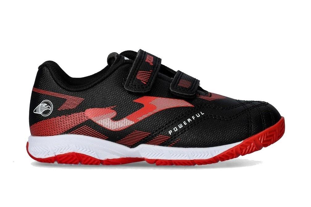 Zapatillas deportivas infantiles fútbol sala Joma POWERFUL JR 2501 POJW2501INV