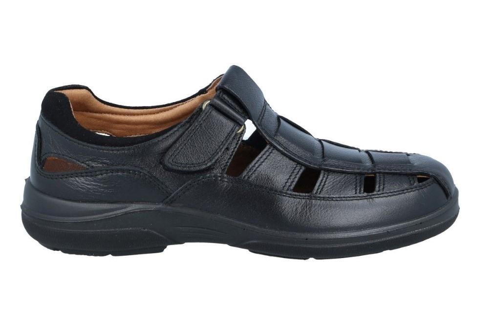 Sandalias Luisetti Toronto 13451ST en negro