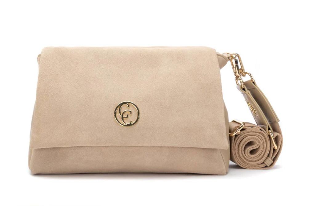 Bolso Bandolera Mujer Carmela 186201 – Serraje de Alta Calidad