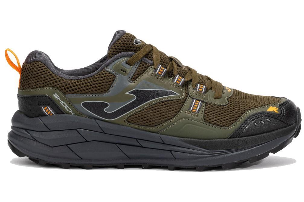 Zapatillas deportivas de trail Joma SHOCK MEN 2523 TKSHOW2523 en caqui