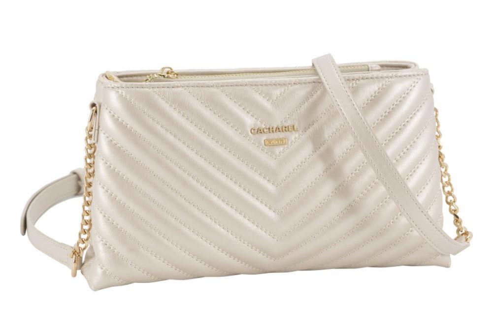 Bandolera de fiesta Cacharel bags CQ251103 en oro
