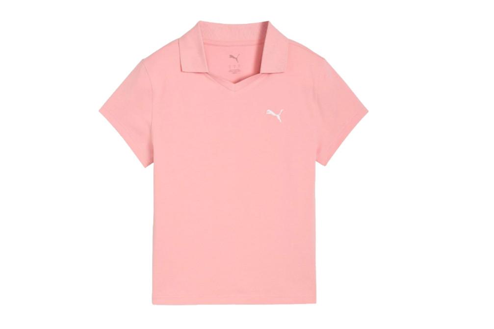 Polo Puma Essentials Baby para Mujer Rosa 693848-26