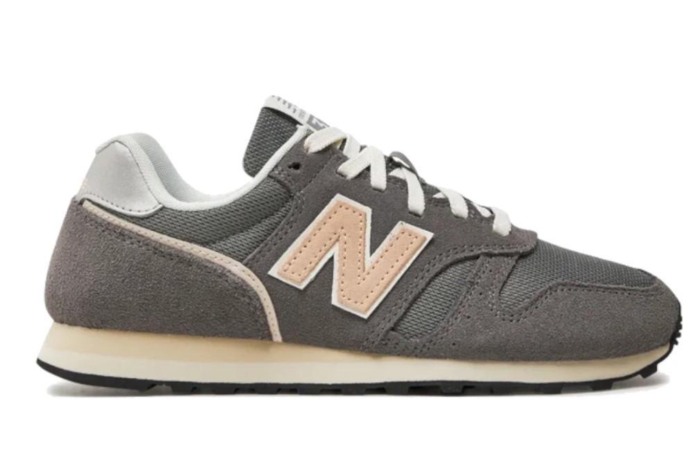 Zapatillas New Balance WL373GW2 en gris para mujer
