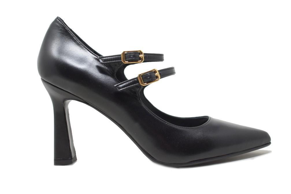Zapatos de tacón Joni 29045 color negro