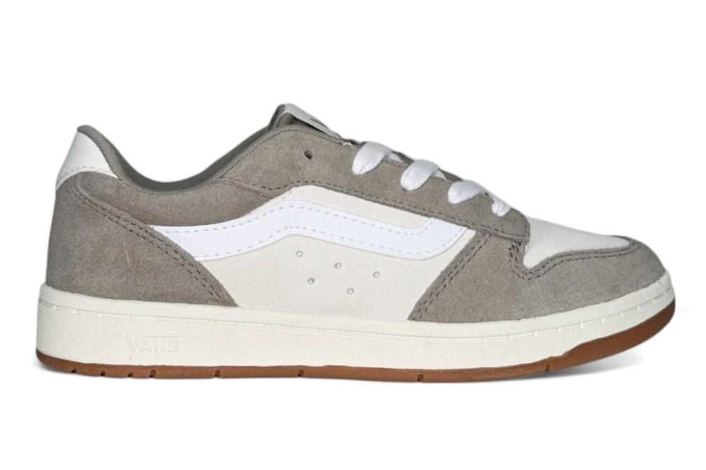 Zapatillas deportivas Vans Ryland LS Suede VN000D4ACH81 en beige