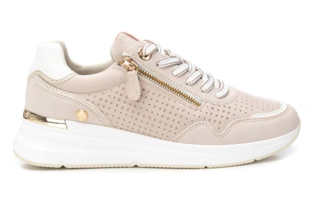 Zapatillas deportivas XTI 143990 en rosa para mujer