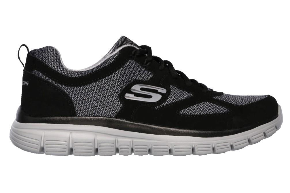 Zapatillas deportivas Skechers Burns - Agoura 52635 en gris