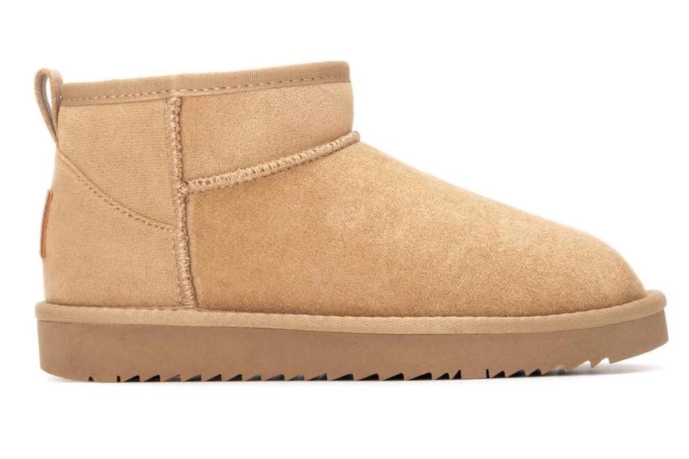 Botines snow XTI 144442 en beige