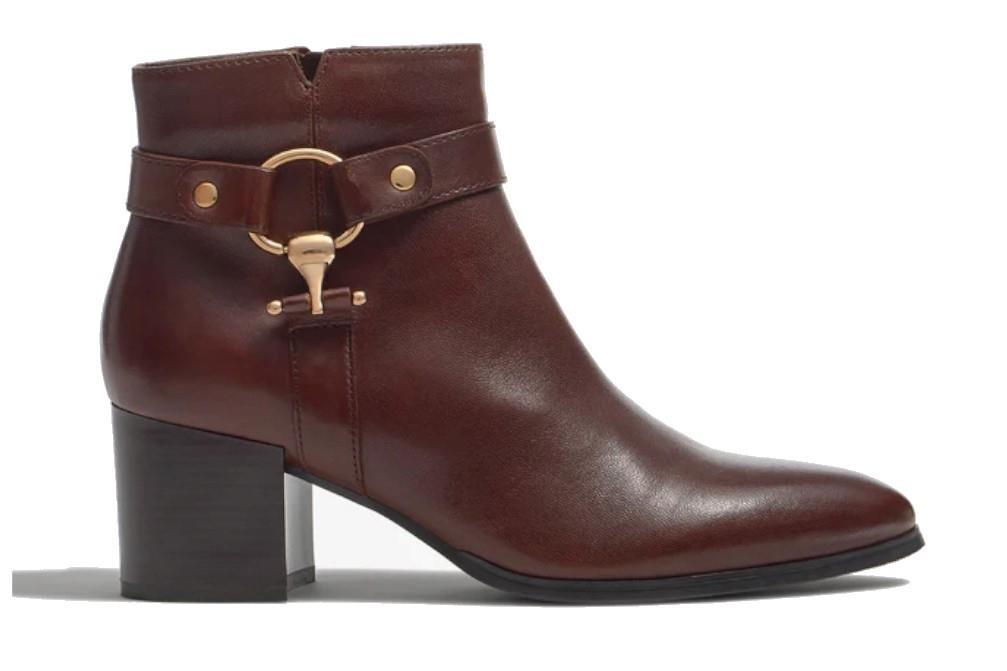 Botines Regarde Le Ciel Taylor 35 en cuero para mujer