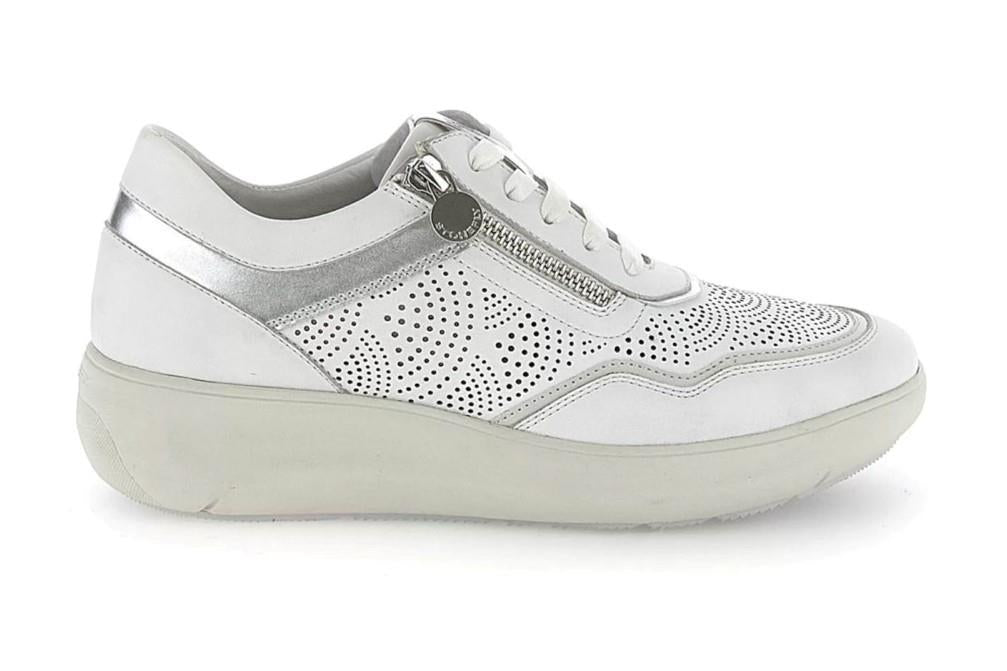 Zapatillas deportivas Stonefly ROCK 30 NAPPA 220775 en blanco