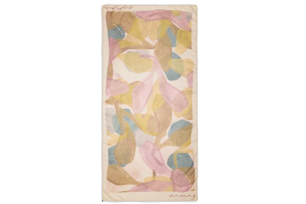 Pañuelo largo Rosa Anekke Bloom 42470-042 para mujer