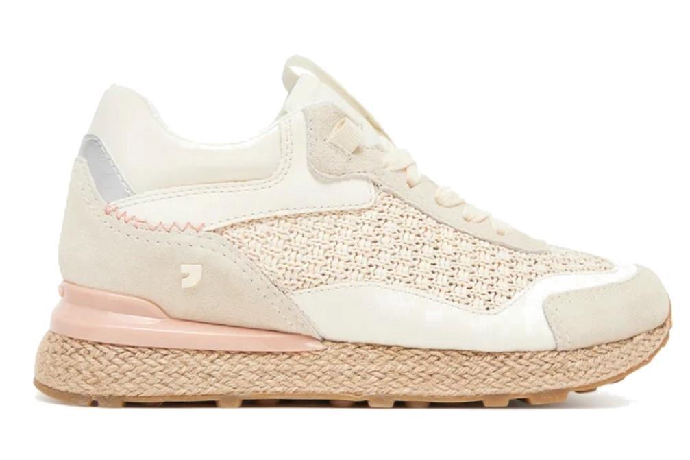 Zapatillas deportivas Gioseppo HARDING 71070 en blanco para mujer