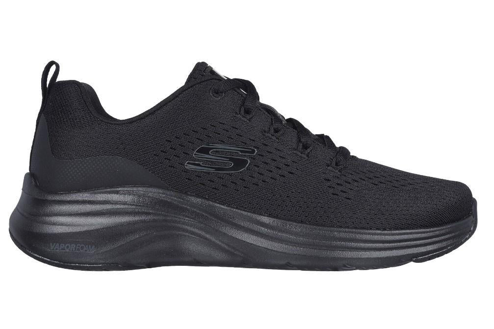Zapatilla Skechers Vapor Foam - Fresh Trend 150024 en negro para mujer