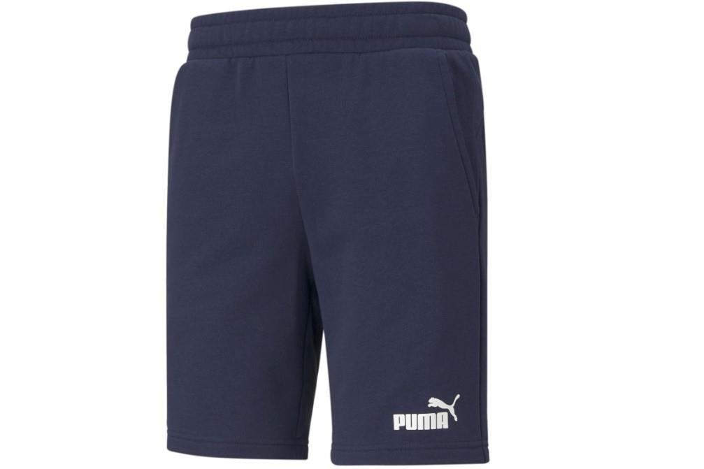 Shorts de punto Puma Essentials para hombre