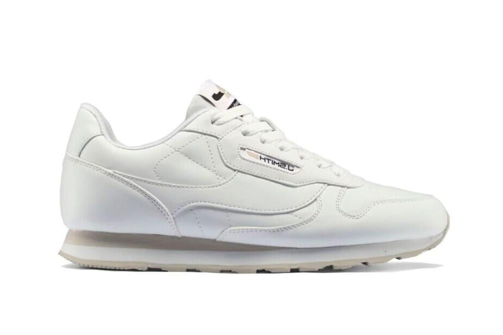Zapatillas deportivas john Smith Cimer en blanco para hombre