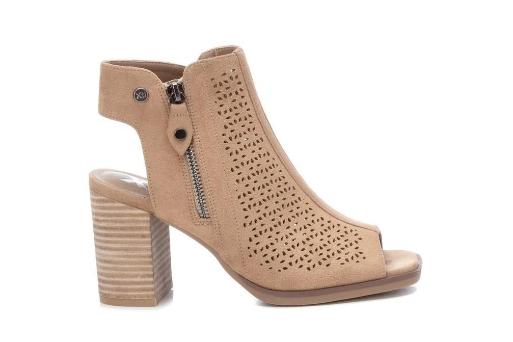 Botín XTI 142429 para mujer en taupe