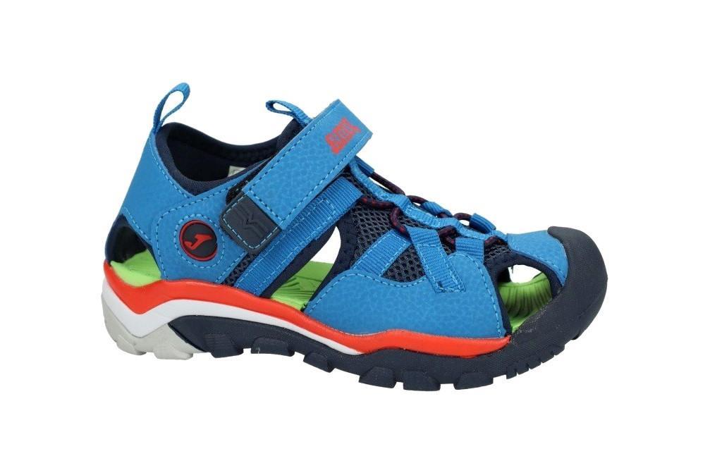 Sandalias infantiles Joma S.LAKE JR 2404 en azul