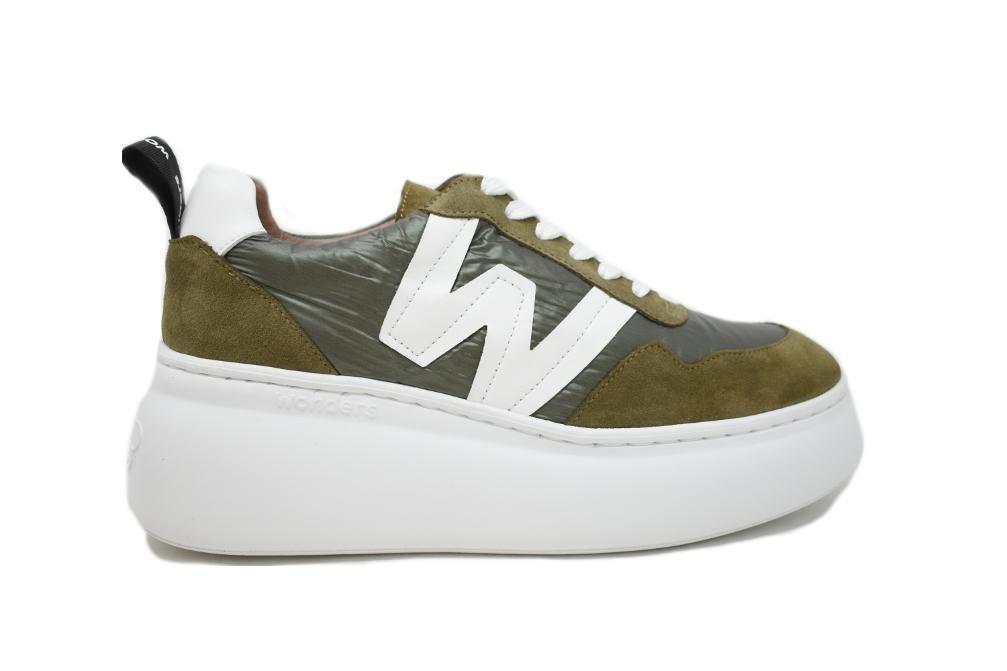 Zapatilla Wonders A-2605