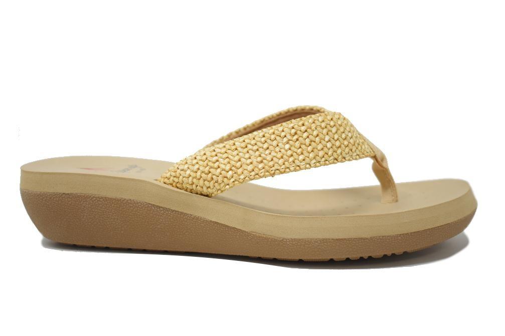 Chancla Spice UP Solari Plat SU23007