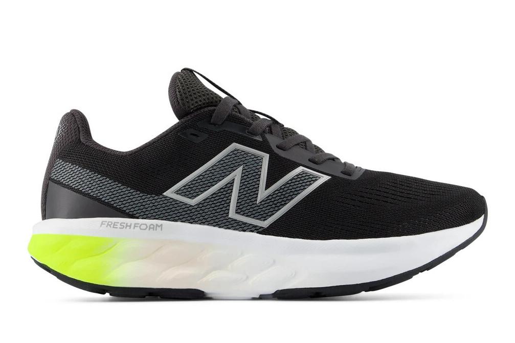 Zapatillas deportivas running New Balance 520v9 W5209F2 Fresh Foam para mujer en negro