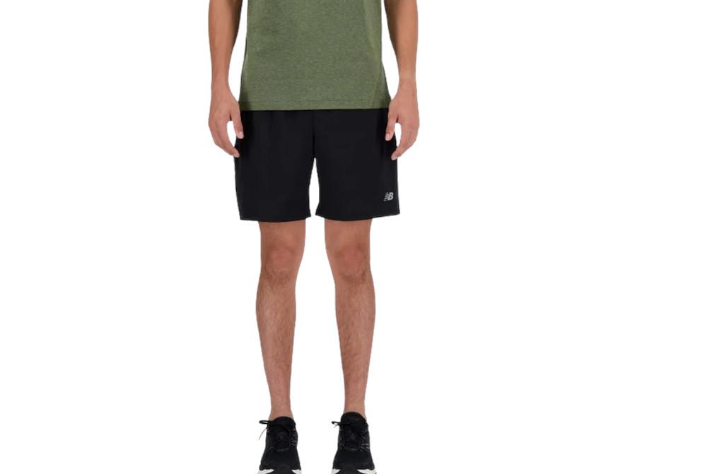Calzonas New Balance Sport Essential Short 7" en negro