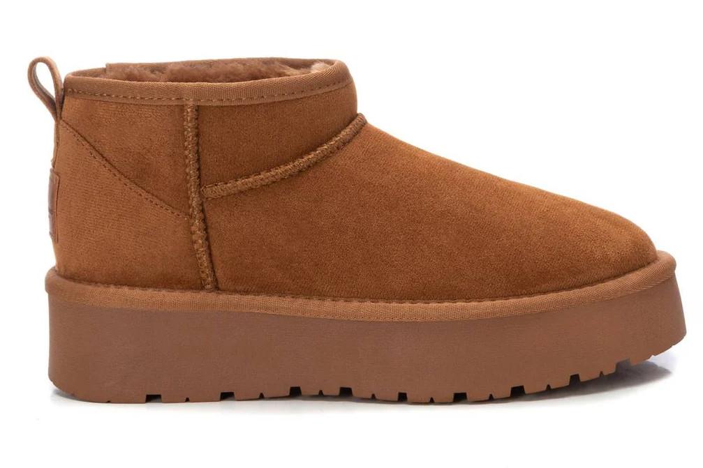 Botines snow XTI 142212 en camel