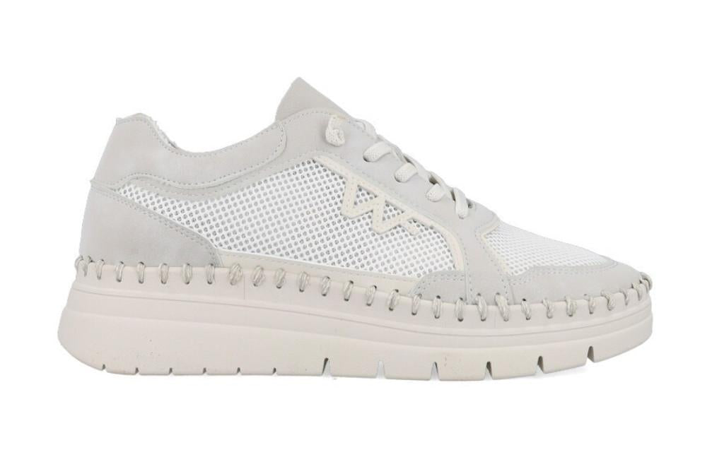 Zapatillas deportivas Walk & Fly Vera 20103 en color gris