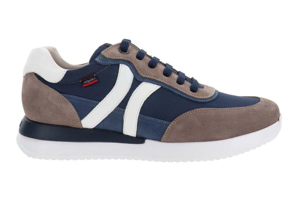 Zapatillas deportivas Callaghan 51114 Moses en azul marino