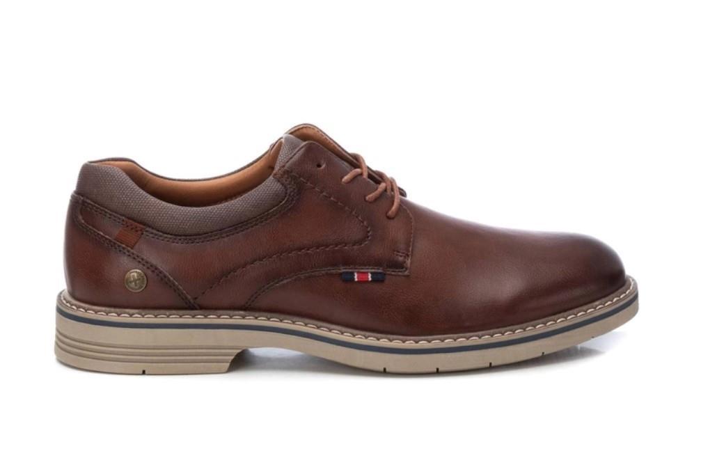 Blucher XTI 143210 en camel para hombre