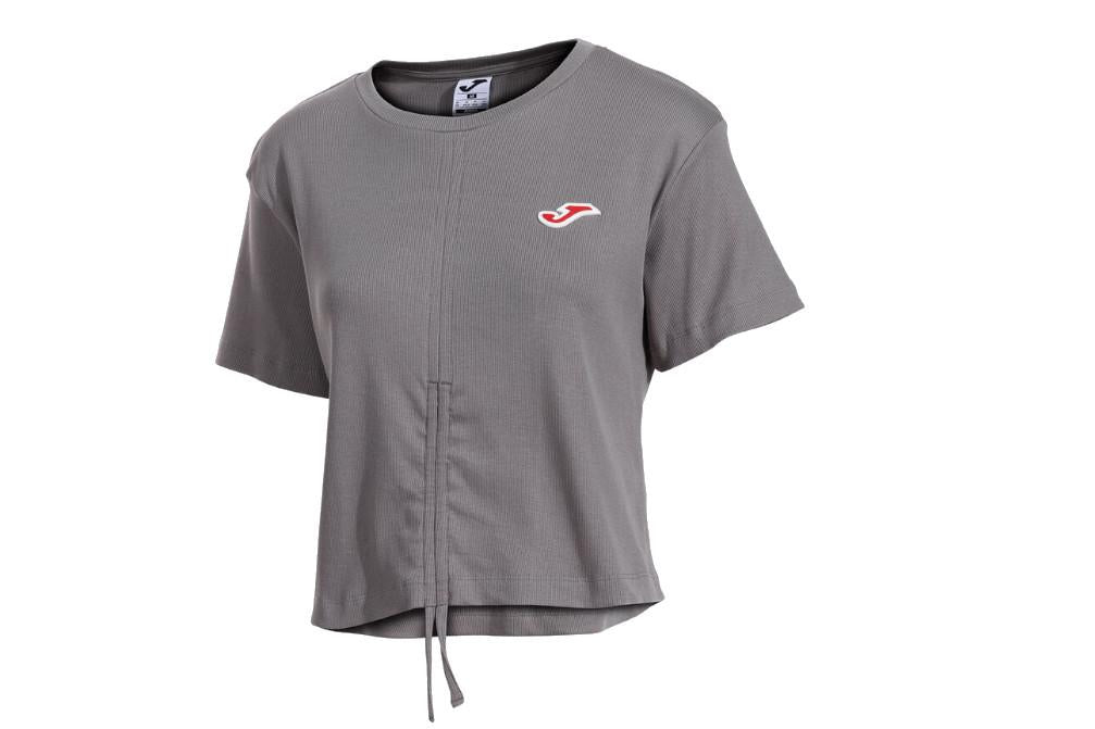 Camiseta manga corta mujer Joma U-Tribe 902314 en gris