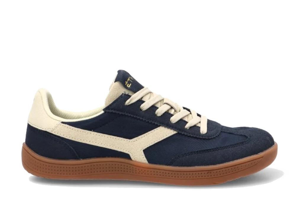 Zapatillas barefoot de mujer Etika Yara 50232 azul