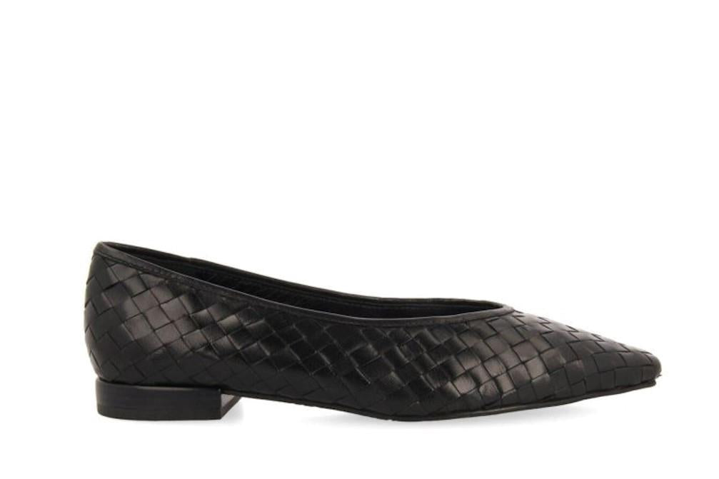 Bailarinas Gioseppo para mujer Bognes en color negro