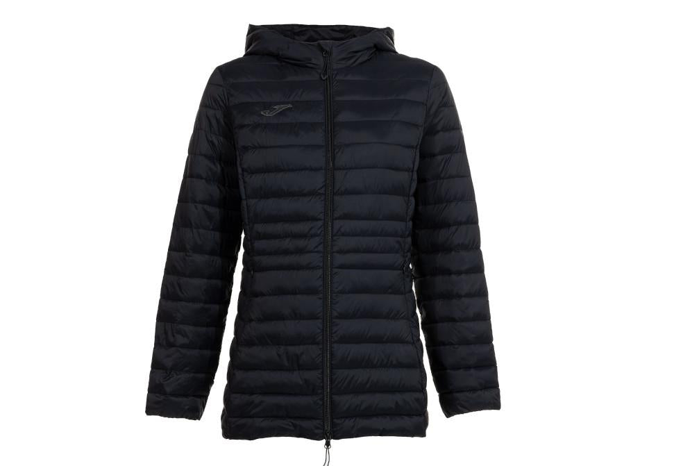 Chaqueta ligera Joma 902246.100 Urban V negro para mujer