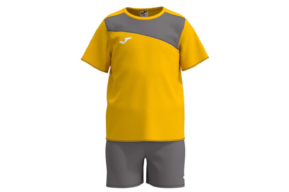 Conjunto deportivo Joma Set Adventure 500859.929 Amarillo