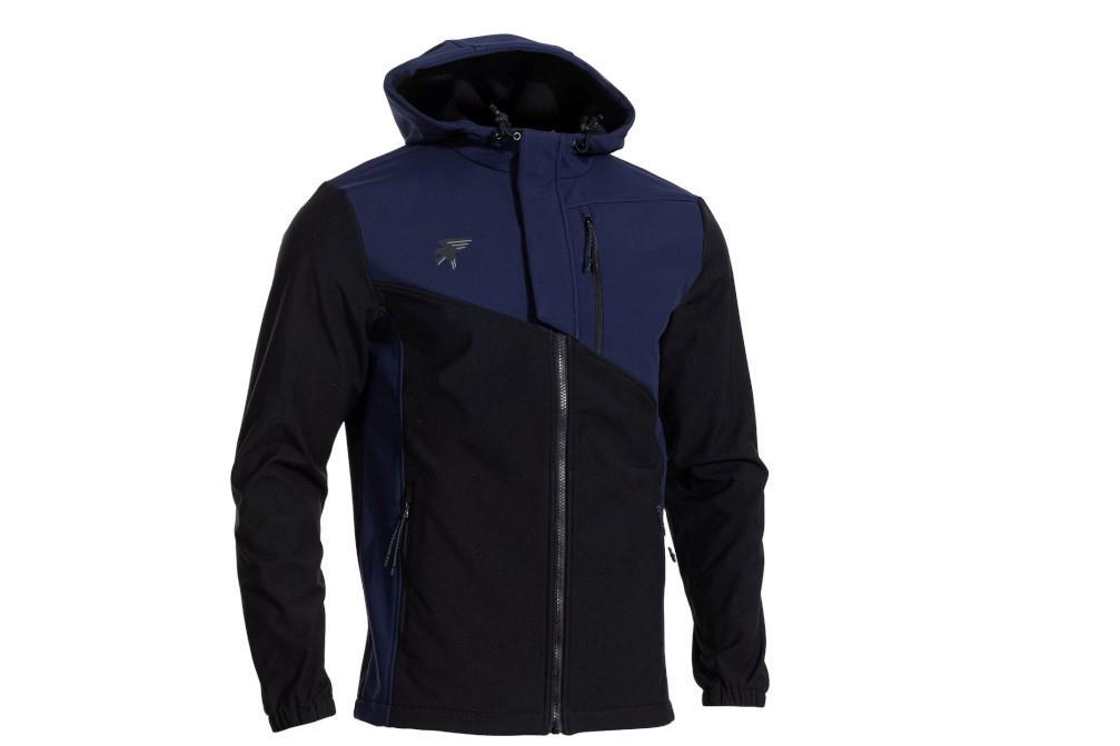 Cazadora Joma Soft shell 104163.345 en azul marino