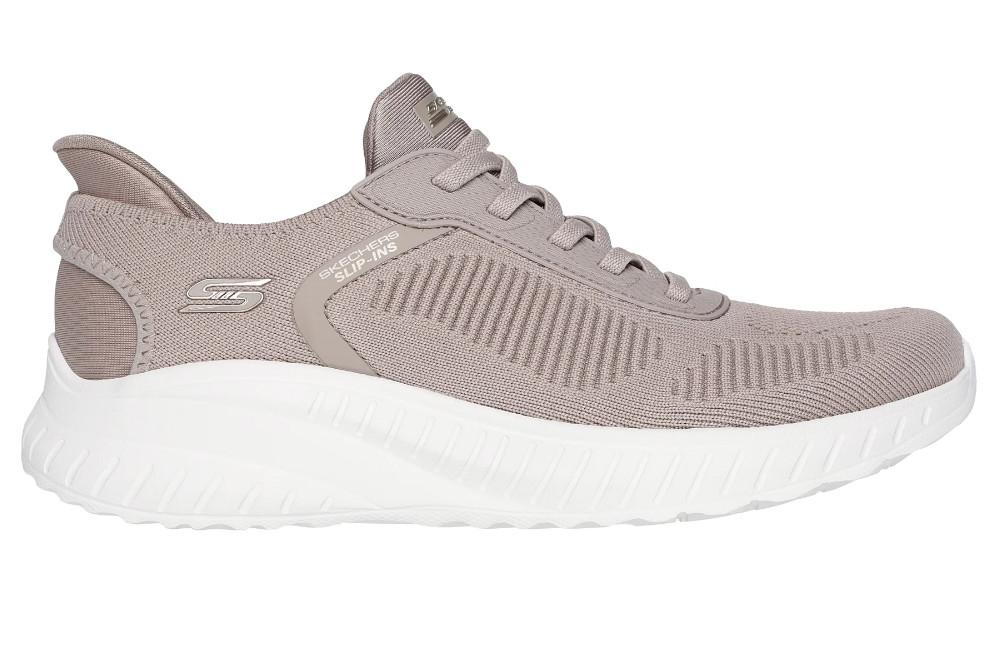 Zapatillas deportivas Skechers Slip-ins: BOBS Sport Squad Chaos en natural