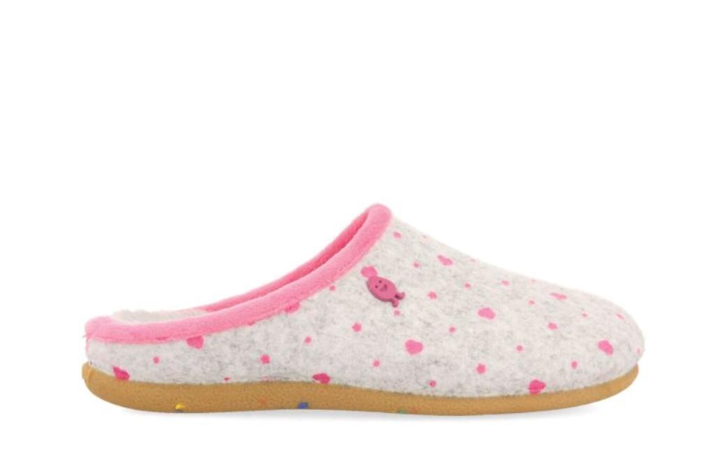 Zapatillas de estar en casa para niño HOT POTATOES LUDBREG