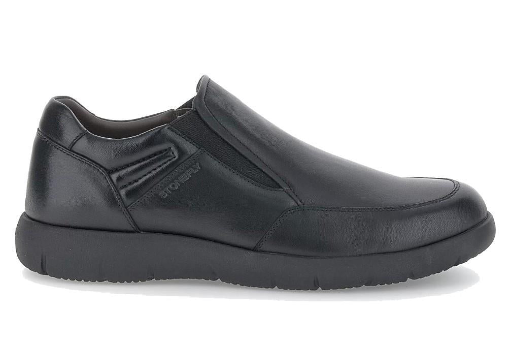 Mocasines Stonefly STREAM 32 en negro para hombre