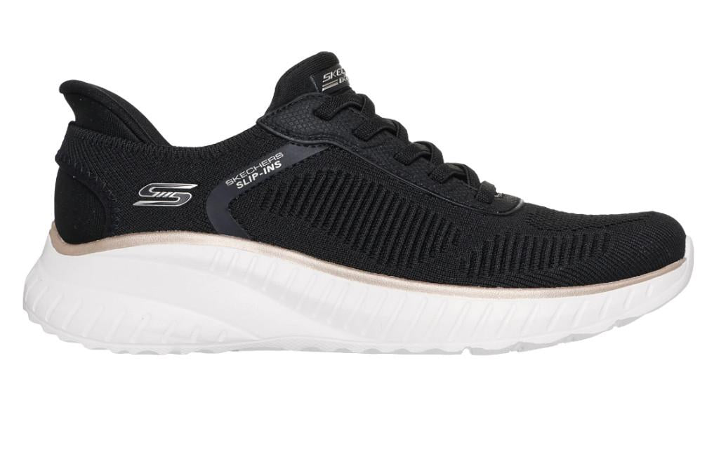 Zapatillas deportivas Skechers Slip-ins: BOBS Sport Squad Chaos en negro