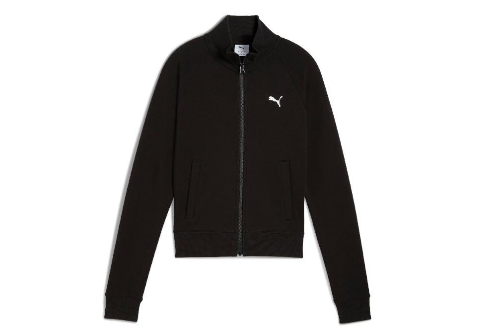 Sudadera Puma ESS Slim Track Jacket DK 634323 en negro